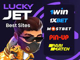 Lucky Jet video game -- Play Online LuckyJet 2024