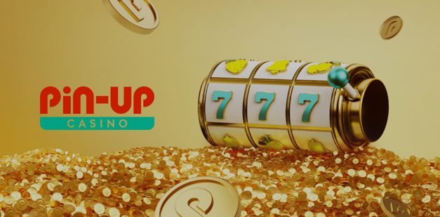 Empresa de juegos de azar Pinup: sitio web oficial del sitio de casino Pin Up