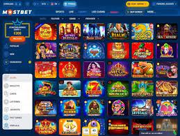 Mostbet (Мостбет): зеркало, вход на сайт, регистрация, игорное заведение